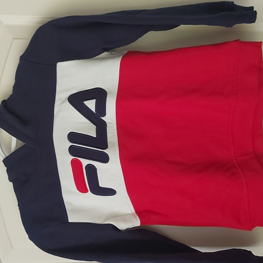 Fila hoodie
